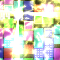 Disco Squares Deluxe